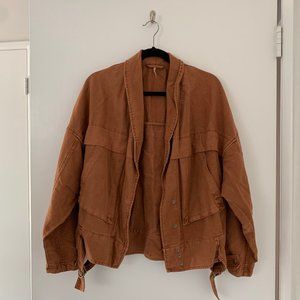 FP cargo jacket